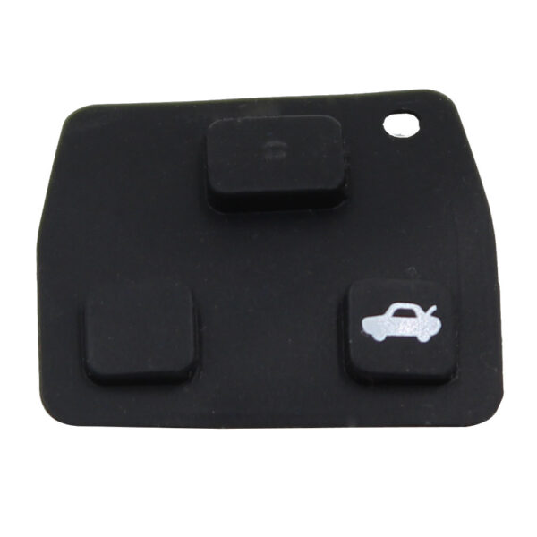 Toyota rubber pad
