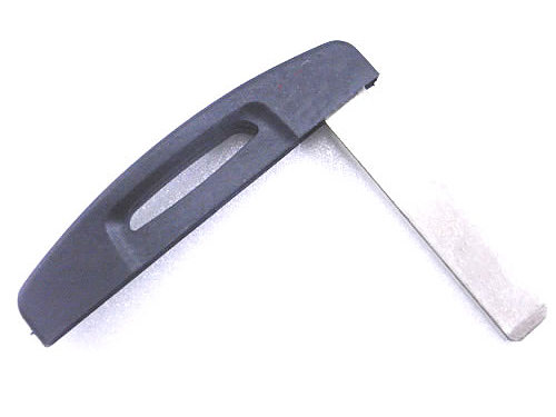 Renault smart key blade