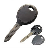 Transponder key TP00CHR-19.P