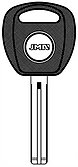 Transponder key TP00HY-18.P