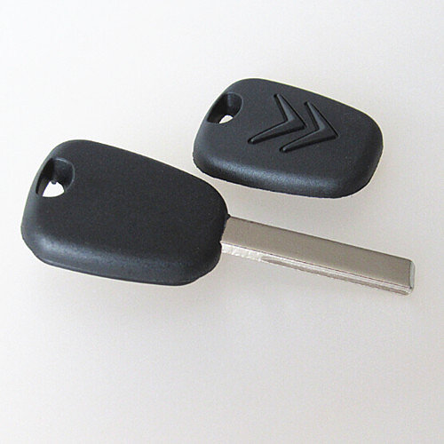 Citroen transponder key HU-HCA.P blade