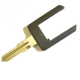 Opel key blade TP00OP-S.TL2