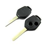 Subaru 2 button Key Shell
