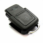 VW 2 button remote case