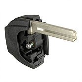 Volvo Remote Flip Key Case