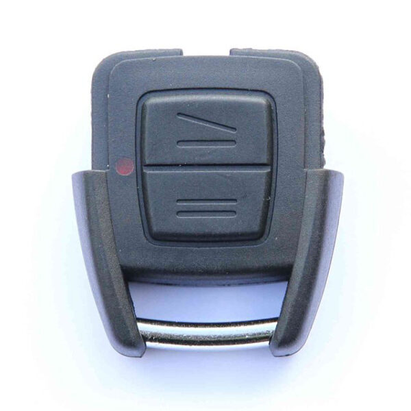 Opel Vectra 2 button remote shell