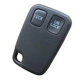 Volvo 2 button remote casing