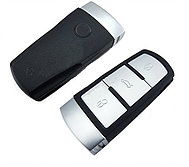 VW 3 button smart key