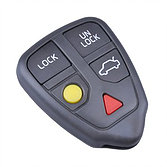 Volvo 5 button remote casing