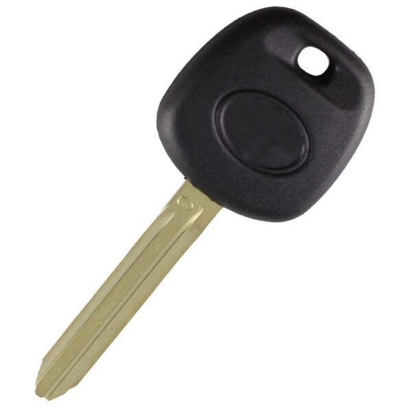 Toyota transponder key with TOYO-15.P blade TP-X2