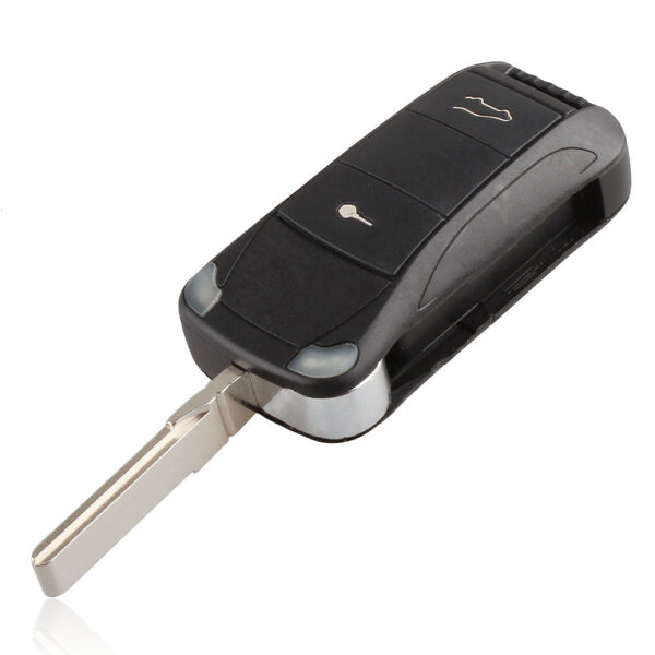 Porsche 2 button flip key