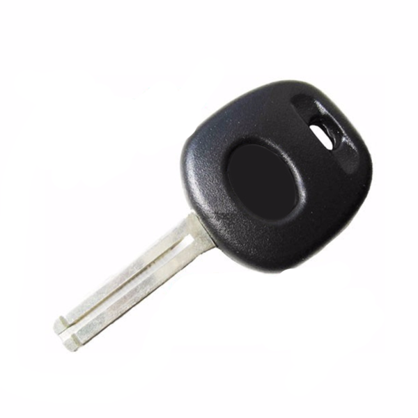 Toyota transponder key with