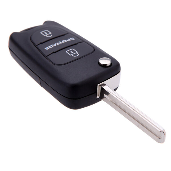 KIA Sportage 2 button remote key blank