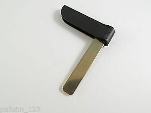 Renault Megane smart key blade