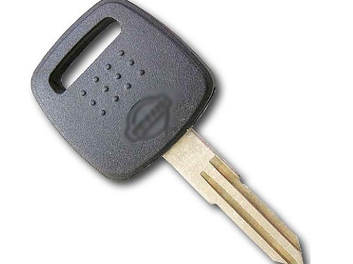 Nissan TRansponder key with DAT-10.P