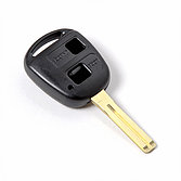 LEXUS 2 button key shell TOYO-36.P
