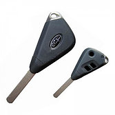 Subaru 3 Button Remote Key Case