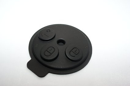 Smart 3 button rubber pad