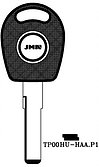 VW transponder key TP00HU-HAA.P1