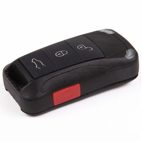 Porsche 4 button flip key