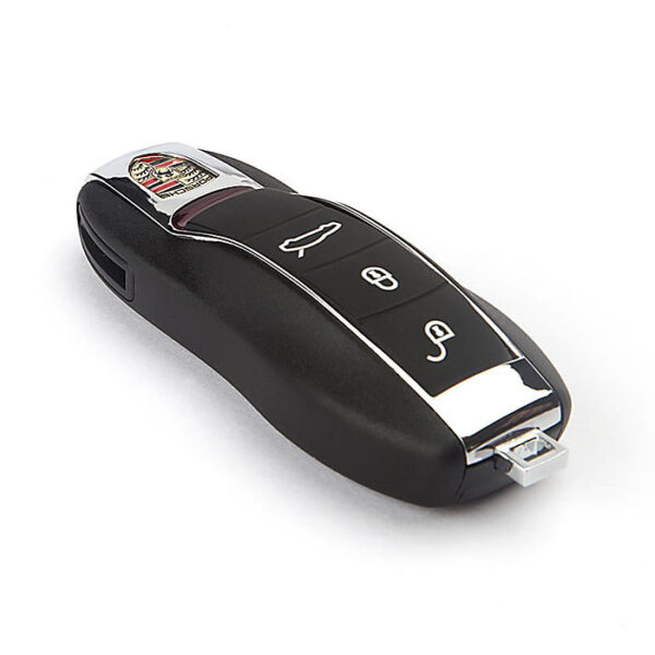 Porsche 3 button smart key