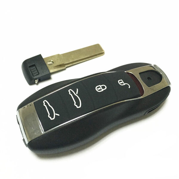 Porsche 4 button smart key