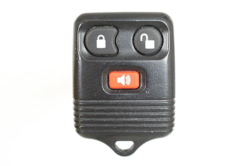 Ford remote control with 3 button