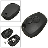 Renault 2 button remote shell, CIT-1P blade