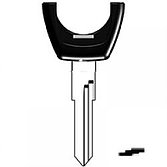 VW transponder key TP00VO-2.TL