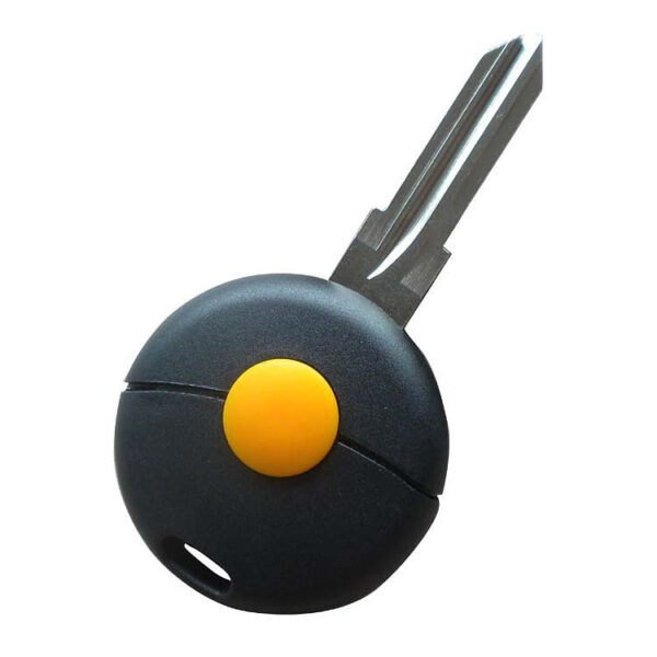 Smart 1 button remote key blank
