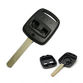 Subaru 2 button key shell with OP-11P.1 blade