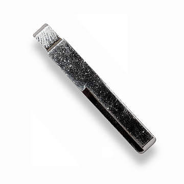 Opel key blade OP-WHC1