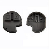 Toyota emergency key TOYO-36.P blade
