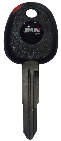 Hyundai transponder key TP00HY-9.P1