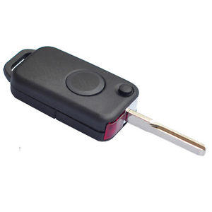 MB 1 button flip open key with ME-7.P blade