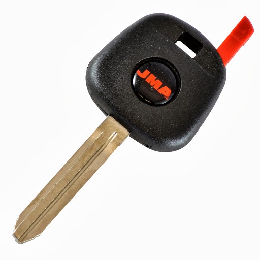 Toyota transponder key TOYO-15.P