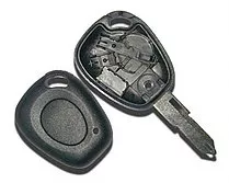 Renault 1button remote key shell ,NE-38.P blade