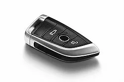 BMW X5 smart key with 3 button