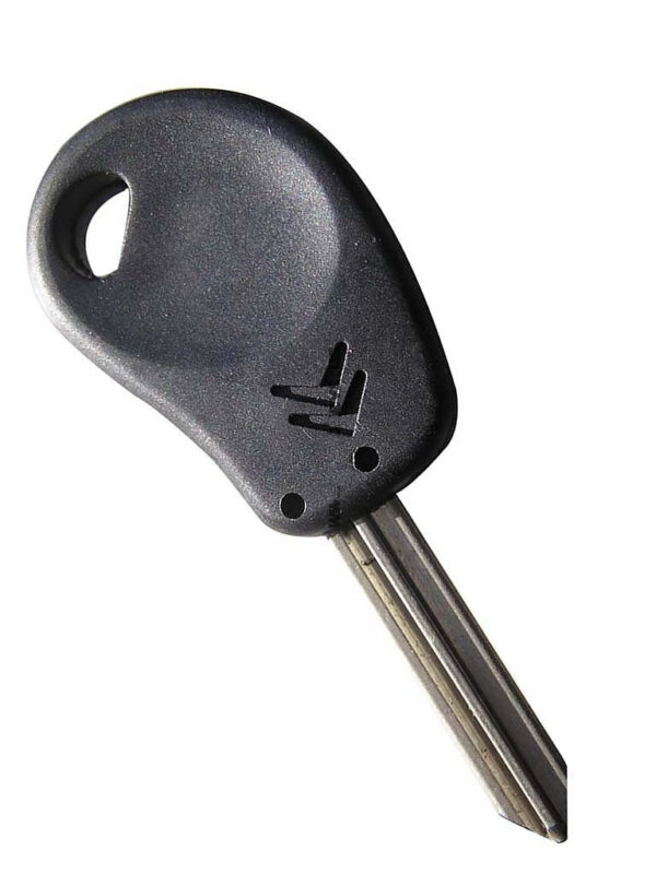 Citroen transponder key SIX-3.P