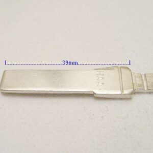 Audi short key blade